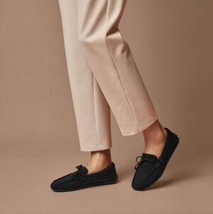 Vivaia Square-toe Jackie Loafer